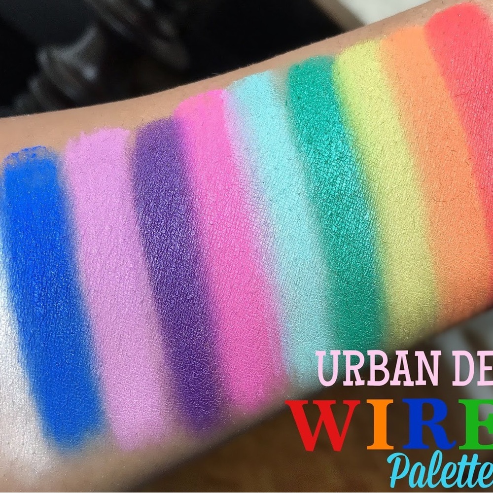Urban Decay Wired Palette - Picture 5 of 5